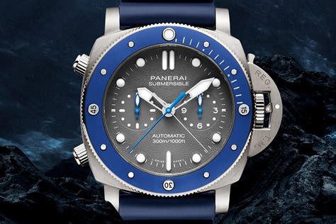 panerai zegarek|panerai underwater watches.